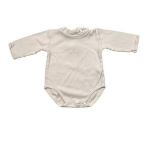 Play Up Pointelle Bodysuit Shirt